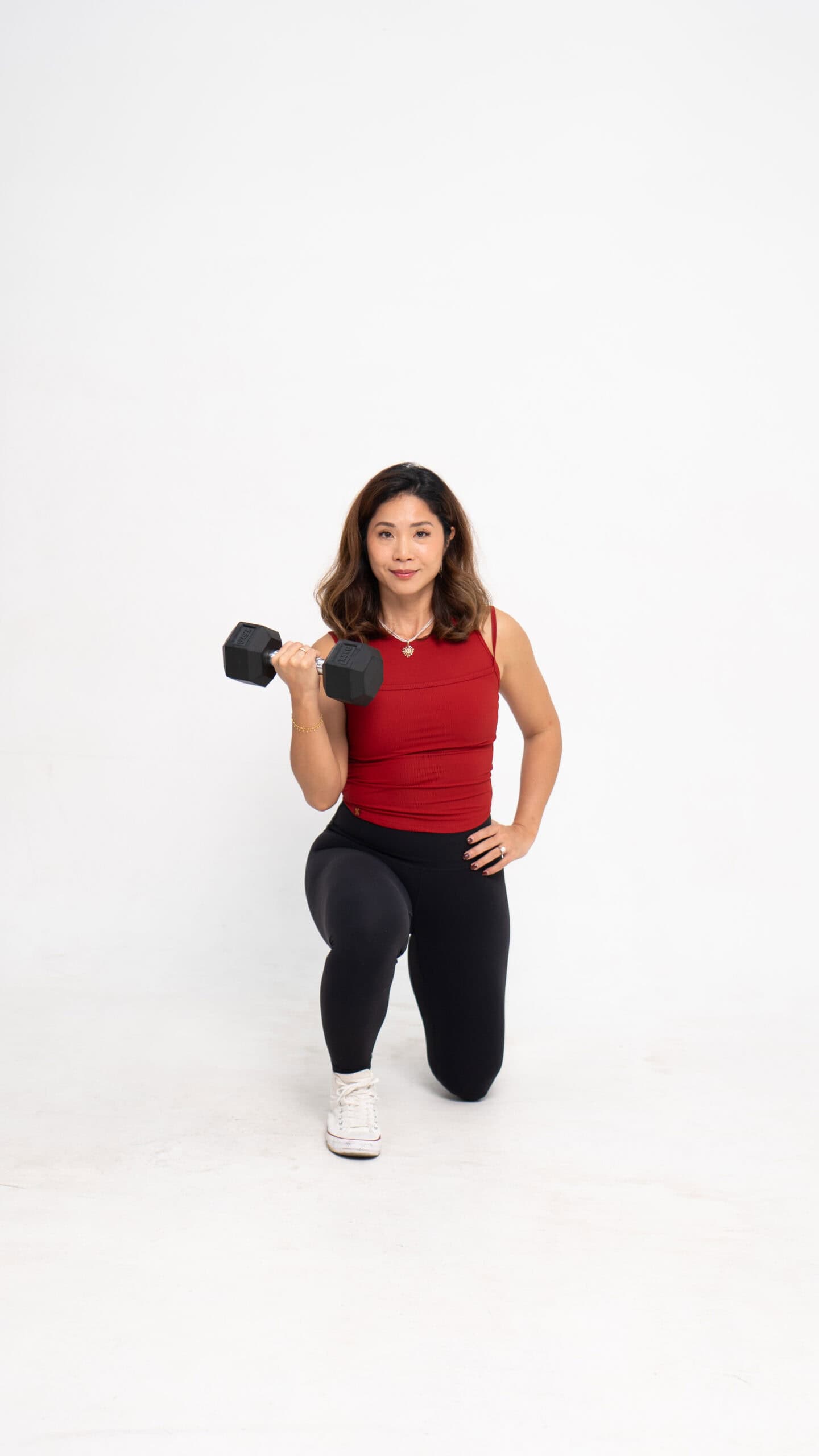 Pilates instructor training with Richenda, Born Pilates mentor